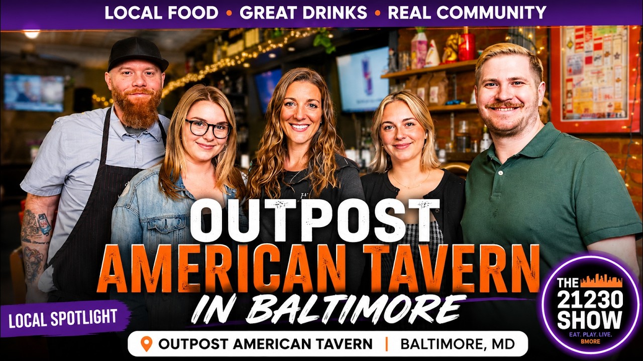 The Outpost American Tavern