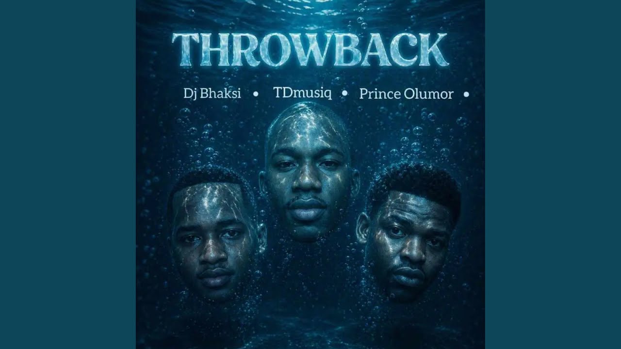 在 YouTube 上觀看「Throwback」 在 YouTube 上觀看「Throwback」