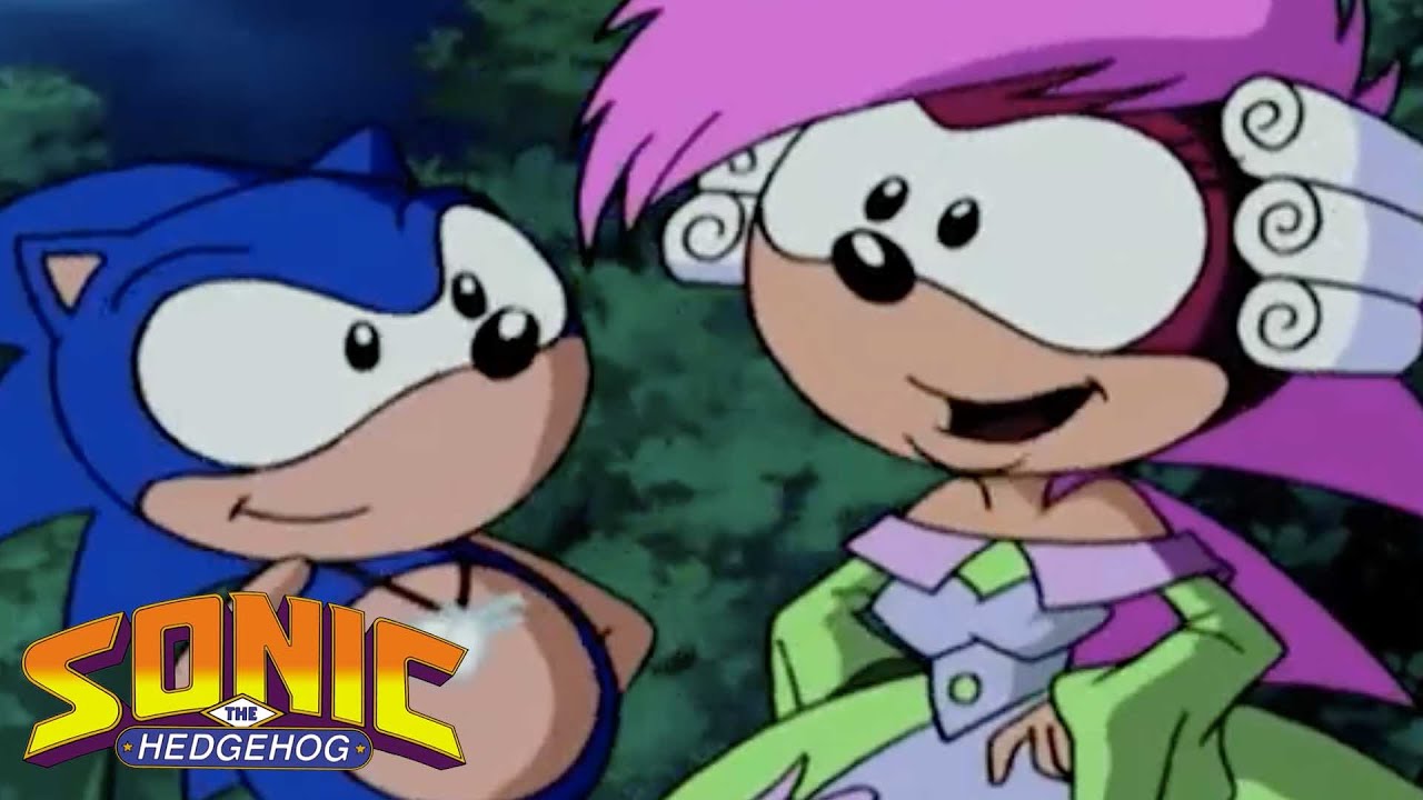 Sonic Underground Hentai
