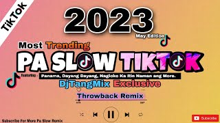 MOST TRENDING TIKTOK PA SLOW REMIX 2023 | THROWBACK REMIX | PANAMA TIKTOK SONG | DJTANGMIX EXCLUSIVE screenshot 4