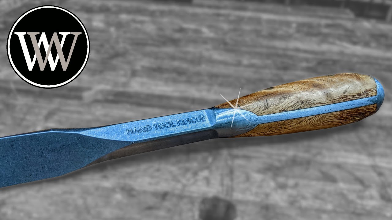 A Handle For the Hand Tool Rescue Screwdriver YouTube