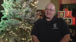 CMPD Explorers Christmas Project