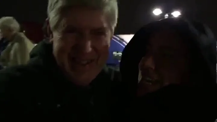 Surprising mom and dad for Christmas!!