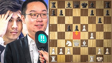 The Final Match! || Javokhir Sindarov vs Wei Yi || FIDE World Cup 2025