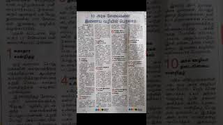 #தமிழ்நாடு #அரசுசேவை 10 Online Government Services in One Day | Easy Governance Scheme Explained