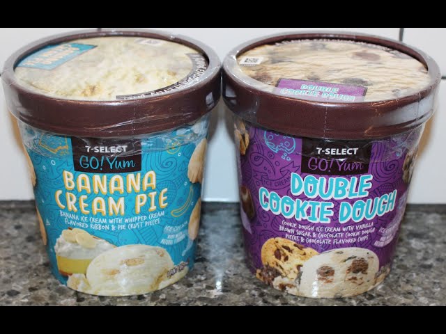 7-Select Banana Cream Pie Ice Cream