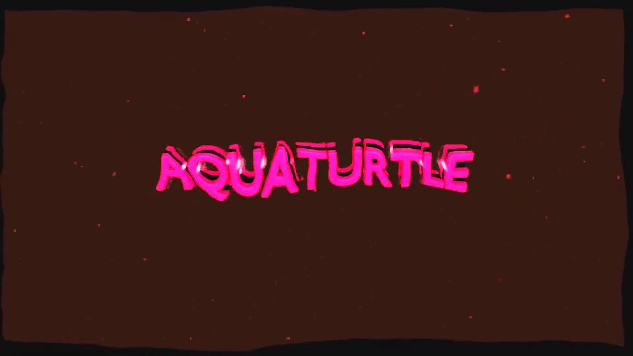 AQUATURTLE INTRO