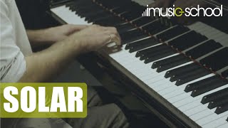 Solar Miles Davis Erik Deutsch