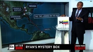 The Mystery Reveal: Joshua Young on the run
