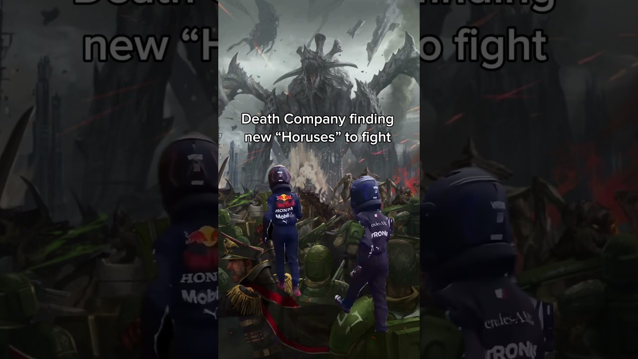 A Surprisingly Happy Day in a Grimdark Universe | 