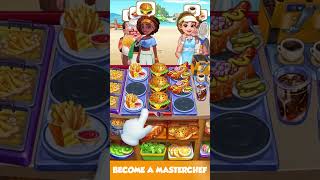 Crazy chef game with cooking screenshot 2