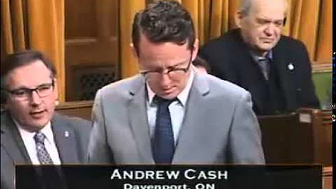 Andrew Cash on Liberals' support for Conservative's new terrorism bill