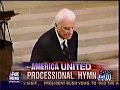 9/11 Memorial Prayer Service at Washington National Cathedral