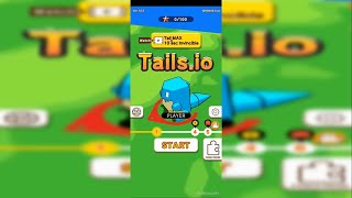 Tails.io I Android Gameplay Part 1 screenshot 5