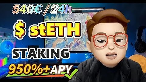 Stratégie Bull-Proof 2025  952% APY avec stake de stETH et farming crypto