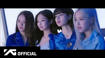 BLACKPINK - 'Bet You Wanna ft. Cardi B' MV