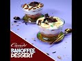 Quick Candi Banoffee Dessert Recipe