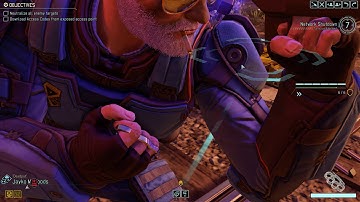 XCOM 2 Unarmed Animations WIP #5