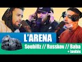 Larna  soubillz russkov baba youngfab kali  whoisdg  freestyles et exclus