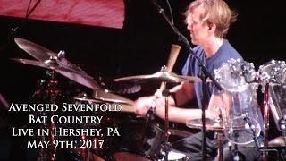 Avenged Sevenfold - Bat Country (Live in Hershey 5/9/17)