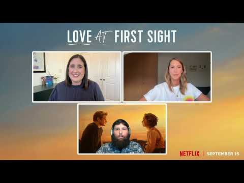 Love at First Sight Interview: Vanessa Caswill & Jennifer E. Smith on Adapting the Novel