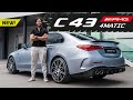2023 AMG C43 4Matic + Aero Pack! First Look with Mr.AMG!
