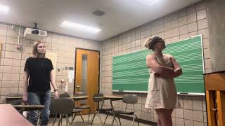Rehearsal 1