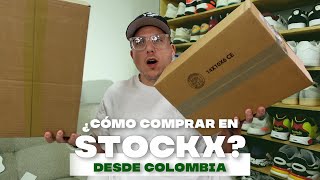 Como Comprar En StockX Desde Colombia 🇨🇴