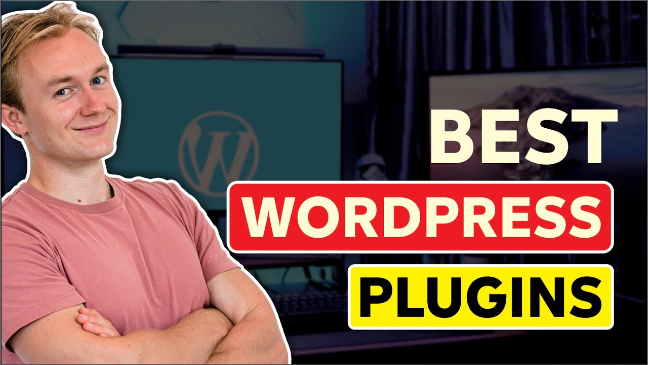 10 Best WordPress Plugins for Your WordPress Website