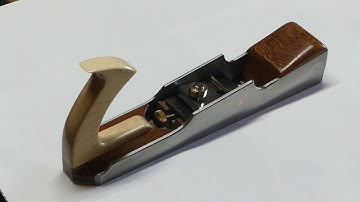 Making low angle infill plane   part-2