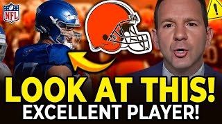 🔥 BREAKING NEWS! GREAT OPTION FOR BROWNS? Cleveland Browns News Today 2024 NFL