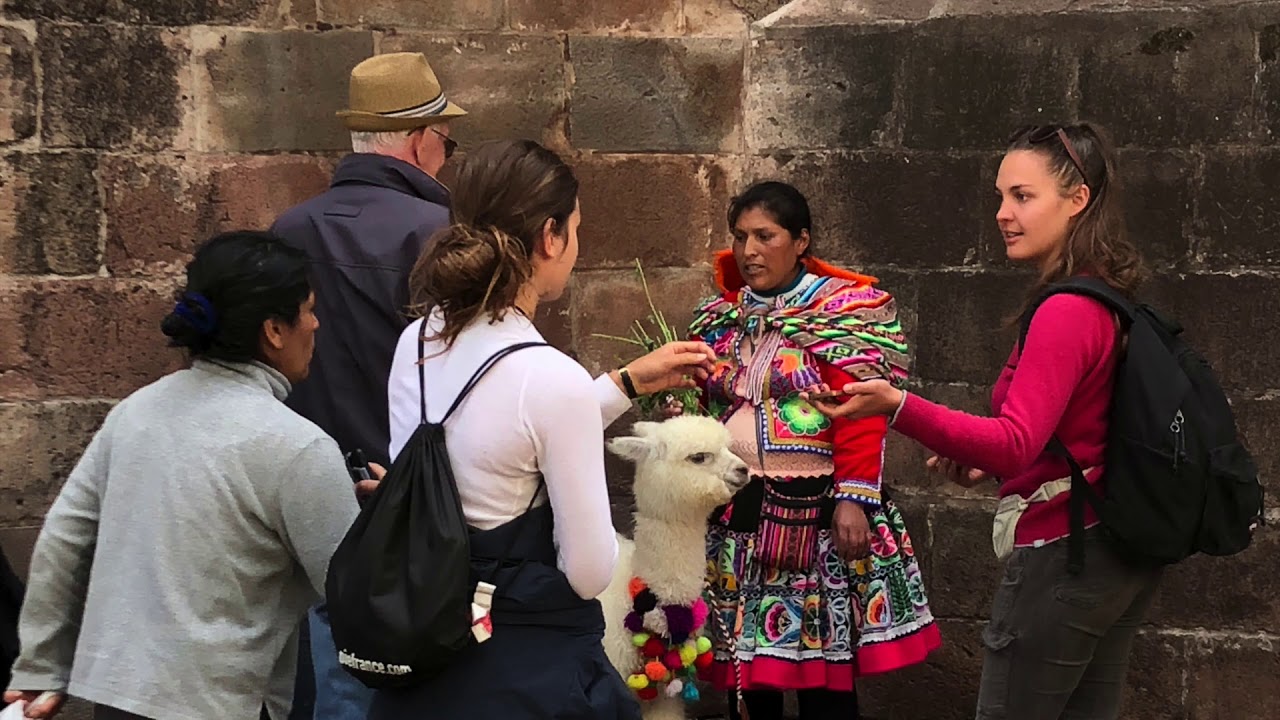 ef tours to peru