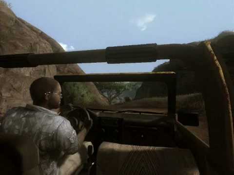 Far Cry 2 (Preview)  Video Game Reviews and Previews PC, PS4
