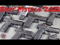 Top 5 Handguns 2021 Big Ones Little Ones And Surprises Pistol Choices