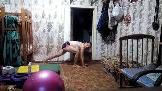 Боб Харпер - Блэк Файр - Strength Recovery Yoga - День 6