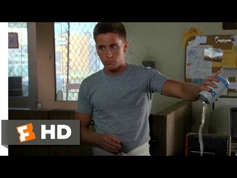 You're All Right! Scene - Repo Man Movie (1984) - HD