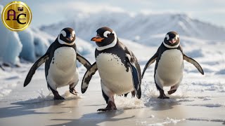 Penguin Animals Wild Life About Animals Life Alhamdulillah Channel Animals