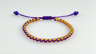 ブレスレット LABEL K BRAIDED FABRIC BRACELET (BR-TISSE_PINKDREAMLIFE) mqdefault.jpg