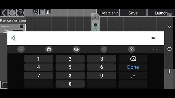 Modular Spaceships (Android) - Soft landing logic circuit (Easy)