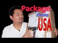 #thank_u_somuch_for_the_blessings part#1 package from Vegas USA
