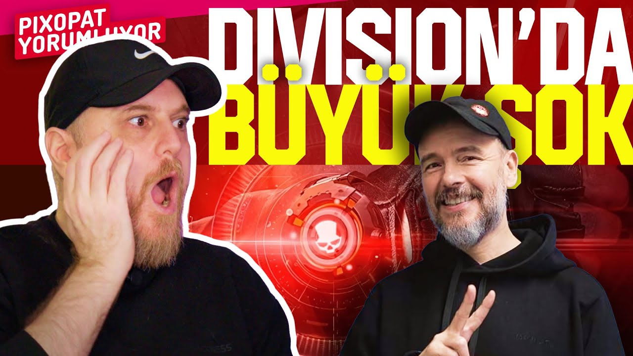 Ubisoft’ta Şok Ayrılık, Bethesda’ya İçeriden Eleştiri, New World’e Teklif | Pixopat Yorumluyor #38