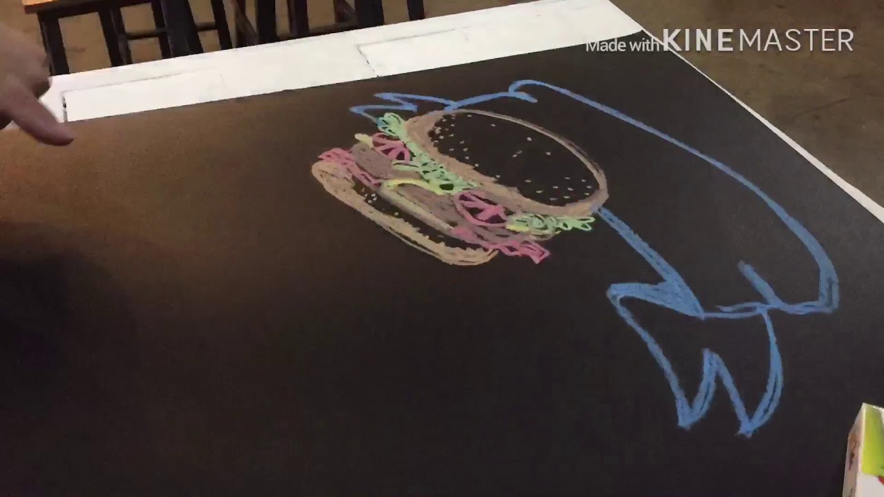 DIY MENU BOARD FOR YOUR RESTAURANT AND MILK TEA/COFFEE SHOP 