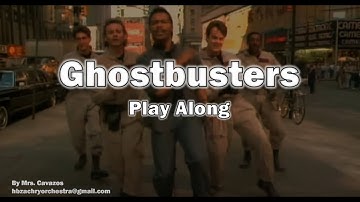 Ghostbusters D String Play Along