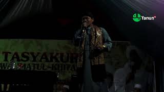 CERAMAH K.H FAQIH DI DESA KARANGANYAR-DARMA-KUNINGAN