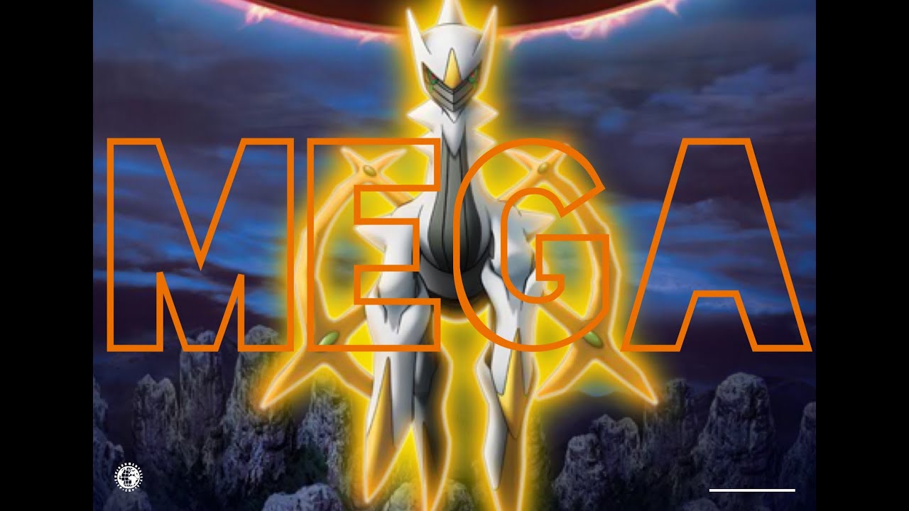 Pokemon Mega Arceus 16 Pokemon Diamon And Pearl Remakes Pokemon Z Pokemon 7th Generation Youtube