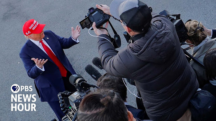 What Americans think about Trump's second term so far