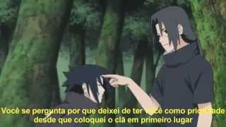 Amv Itachi - Príncipe Corvo