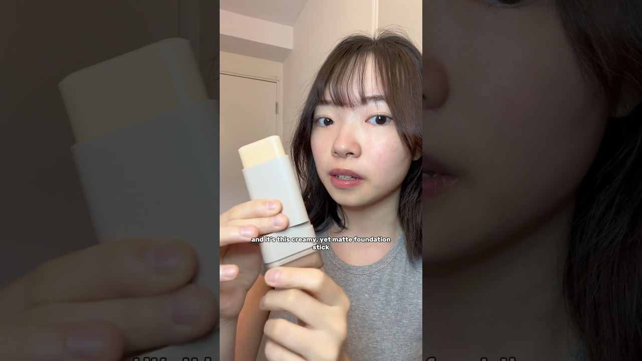Viral foundation stick dupe 👀 