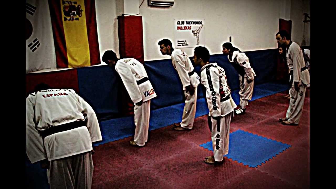 club taekwondo vallecas