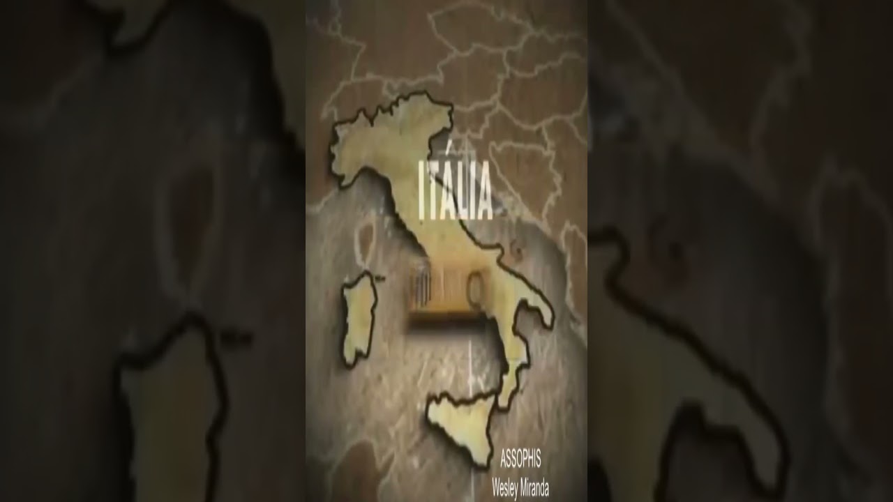 Internacional (ITA) 1 x 4 Santos - Santos Campeão do Torneio Itália